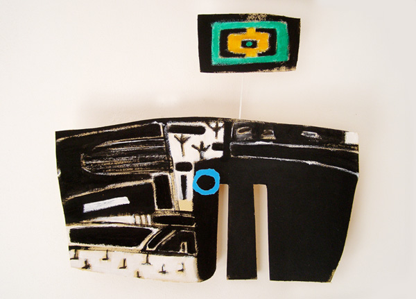 Označené tělo krajiny